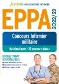 EPPA 2022/23 - Concours Infirmier militaire