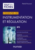 Instrumentation et régulation BTS