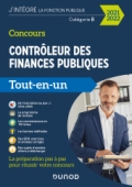 Concours Contrôleur des finances publiques - 2021-2022