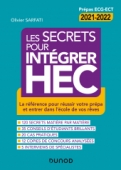 Les secrets pour intégrer HEC