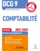 DCG 9 Comptabilité - Manuel - 2021/2022