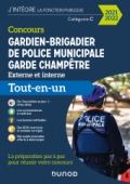 /DUNOD/2021/9782100824205-001-X.jpeg Concours Gardien-brigadier de police municipale - Garde champêtre