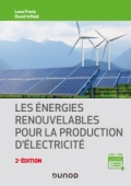 Les énergies renouvelables pour la production d'électricité