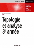 Topologie et analyse