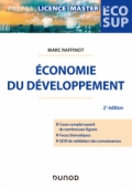 Economie du développement