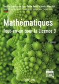 /DUNOD/2021/9782100825462-001-X.jpeg Mathématiques Tout-en-un pour la Licence 3