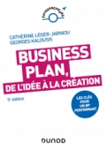 Business Plan, de l'idée à la création