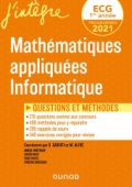 ECG 1 - Mathématiques appliquées