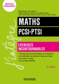 Maths Exercices incontournables PCSI-PTSI