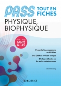 PASS Fiches de Physique et Biophysique