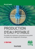 Production d'eau potable