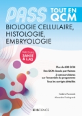 PASS Tout en QCM  - Biologie cellulaire, Histologie, Embryologie