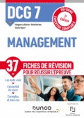 DCG 7 Management - Fiches de révision