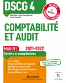 /DUNOD/2021/9782100829422-001-X.jpeg DSCG 4 Comptabilité et audit - Manuel 2021/2022