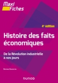 Maxi fiches - Histoire des faits économiques