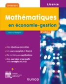 Mathématiques en économie-gestion