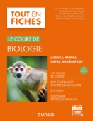 Le cours de biologie