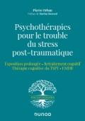 Psychothérapies pour le trouble du stress post-traumatique