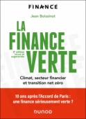 La finance verte