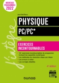 Physique Exercices incontournables PC/PC*