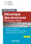 Aide-mémoire Mécanique des structures