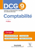 DCG 9 Comptabilité - Corrigés