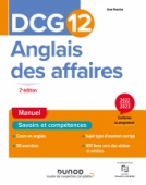 DCG 12 Anglais des affaires - Manuel