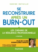 Se reconstruire après un burn-out