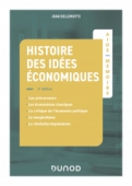 Aide-mémoire - Histoire des idées économiques