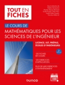 Mathématiques pour les sciences de l'ingénieur