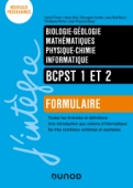 Formulaire BCPST 1 et 2