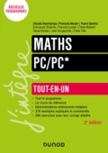 Mathématiques Tout-en-un PC/PC*