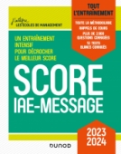 Score IAE-Message - 2023-2024