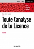 Toute l'analyse de la Licence