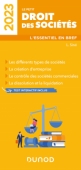 Le petit Droit des sociétés 2023