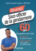 Devenez Sous-officier de la gendarmerie en 60 jours