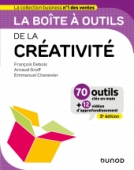 La boîte à outils de la créativité