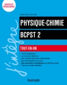 Physique-Chimie Tout-en-un BCPST 2e année