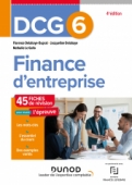 DCG 6 - Finance d'entreprise - Fiches