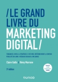 Le Grand Livre du Marketing digital