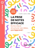 La prise de notes efficace