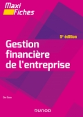 Maxi fiches - Gestion financière de l'entreprise