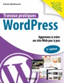 Travaux pratiques avec WordPress