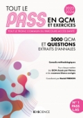 Tout le PASS en QCM et exercices 2023-2024