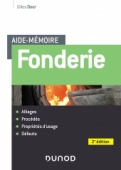 Aide-mémoire - Fonderie