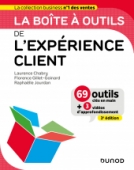 La boîte à outils de l'expérience client