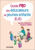 Guide pro de l'éducateur de jeunes enfants (EJE)