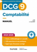 DCG 9 Comptabilité - Manuel