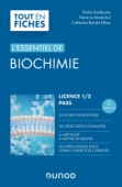 L'essentiel de Biochimie - Licence 1 / 2 / PASS