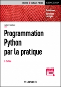 Programmation Python par la pratique